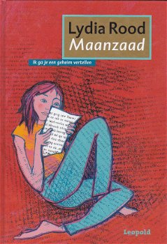 MAANZAAD - Lydia Rood (2) - 0