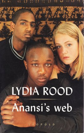 ANANSI'S WEB - Lydia Rood - nr. 1