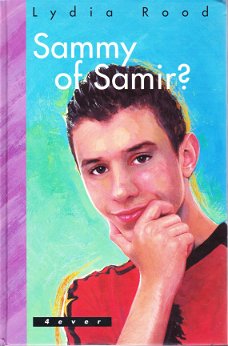 **SAMMY OF SAMIR? - Lydia Rood