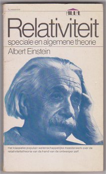 Albert Einstein: Relativiteit - 1