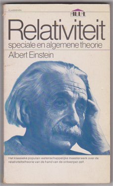 Albert Einstein: Relativiteit