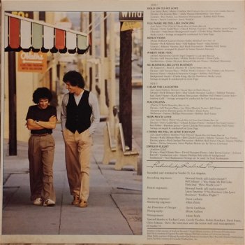 Leo Sayer - Endless Flight -vinylLP-soft Rock -N MINT-1976 review copy - never played - 1