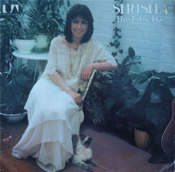 Shusha -This Is The Day -vinylLP- Folk Rock -N MINT-1974 review copy - never played - 1