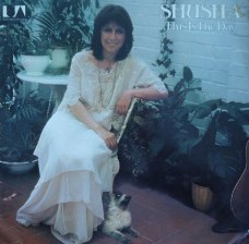 Shusha -This Is The Day  -vinylLP- Folk Rock  -N MINT-1974  review copy - never played