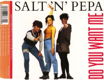 Salt 'n' Pepa - Do You Want Me 4 Track CDSingle - 1 - Thumbnail