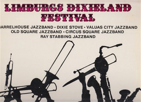 Limburgs Dixieland Festival - 1