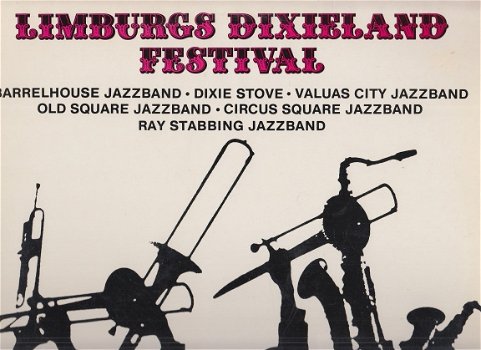 LP - Limburgs Dixieland Festival - 0