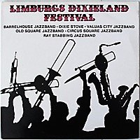 LP - Limburgs Dixieland Festival - 1