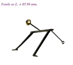 === Zaag lichter = Comtoise = oud === 35709