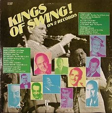 LP - Kings of Swing