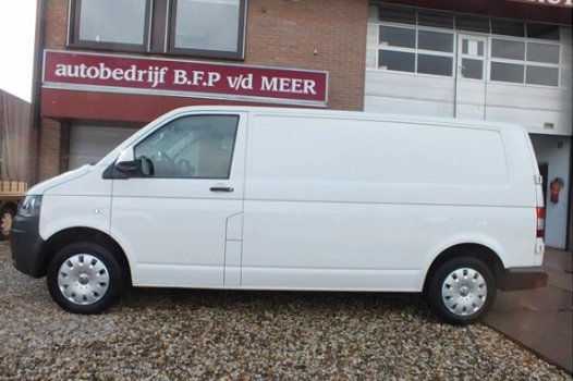 Volkswagen Transporter - 2.0 TDI L2 140PK Automaat - 1