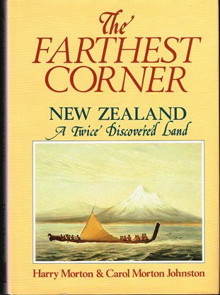 Harry Morton & Carol Morton Johnston – The Farthest Corner - nr. 1