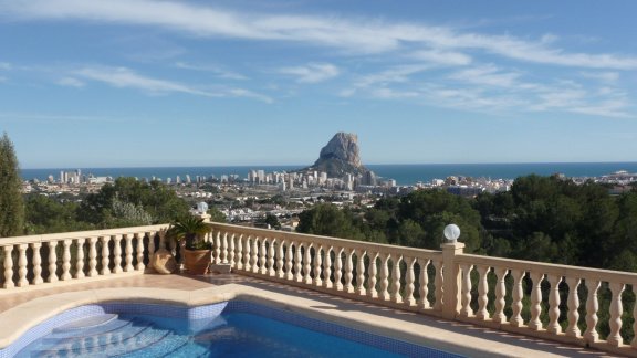 Zorgeloze vakantie aan scherpe prijs in Calpe, Costa Blanca, Spanje - 0