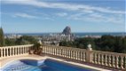 Zorgeloze vakantie aan scherpe prijs in Calpe, Costa Blanca, Spanje - 0 - Thumbnail