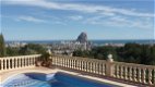 Calpe: mooie en verzorgde vakantiehuizen met fenomenaal zeezicht - 0 - Thumbnail