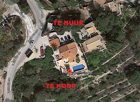 Calpe: mooie en verzorgde vakantiehuizen met fenomenaal zeezicht - 6