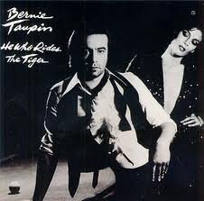 Bernie Taupin -He Who Rides The Tiger Soft Rock- -1980 -vinylLP- - 1