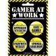 Gamer at work buttons bij Stichting Superwens! - 1 - Thumbnail