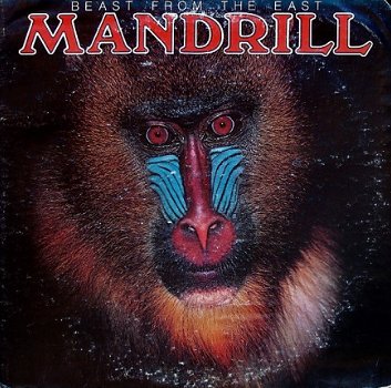 Mandrill - Beast from the east - 1