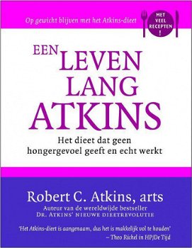 Robert C. Atkins - Een Leven Lang Atkins - 1