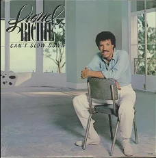 LP - Lionel Richie