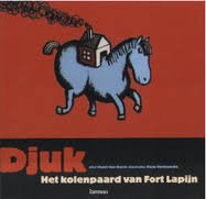 Henri Van Daele - Djuk, Het Kolenpaard Van Fort Lapijn (Hardcover/Gebonden) - 1