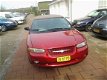 Chrysler Sebring Cabrio - 2.5 6.cilinder automaat . lpg g3 Youngtimer geen bij telling - 1 - Thumbnail