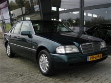 Mercedes-Benz C-klasse - (W202) 280 Elegance 2.8-24V 193PK || Automaat | Sedan | Cruise + Climate Co