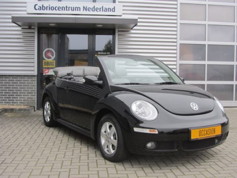 Volkswagen New Beetle Cabriolet - ( grote collectie op voorraad ) - 1