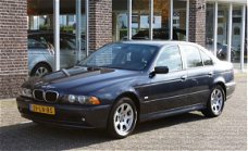 BMW 5-serie - 525I EDITION, LPG G3 YOUNGTIMER