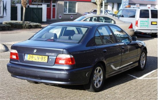 BMW 5-serie - 525I EDITION, LPG G3 YOUNGTIMER - 1