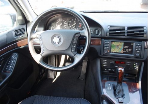 BMW 5-serie - 525I EDITION, LPG G3 YOUNGTIMER - 1