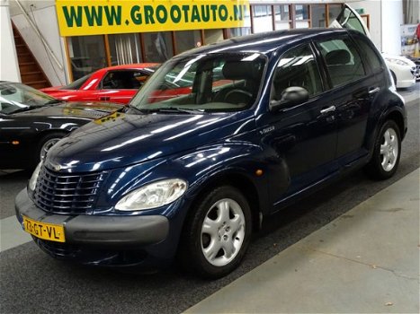 Chrysler PT Cruiser - 2.0-16V TOURING Automaat LPG-G3 Airco Automaat LPG-G3 - 1