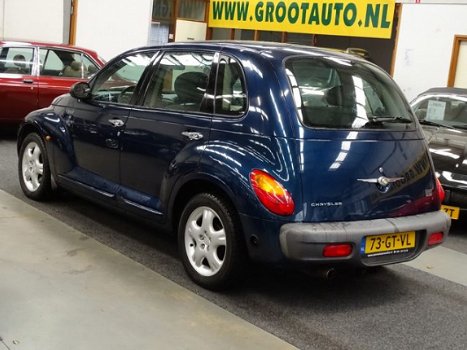 Chrysler PT Cruiser - 2.0-16V TOURING Automaat LPG-G3 Airco Automaat LPG-G3 - 1