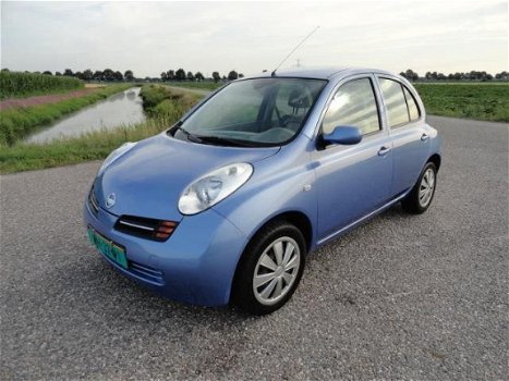 Nissan Micra - 1.4 Acenta - 1