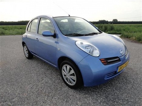 Nissan Micra - 1.4 Acenta - 1