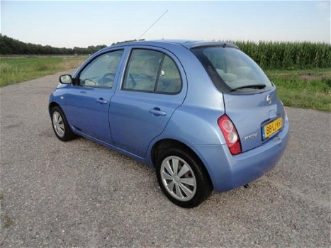 Nissan Micra - 1.4 Acenta - 1