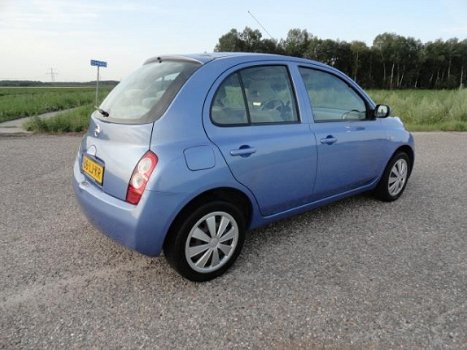 Nissan Micra - 1.4 Acenta - 1