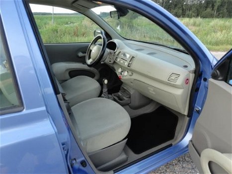 Nissan Micra - 1.4 Acenta - 1