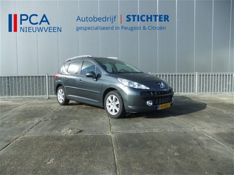 Peugeot 207 - 1.6 VTi 16V 120pk - 1