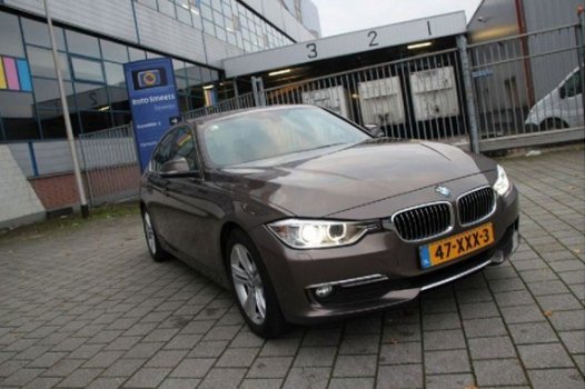 BMW 3-serie - 320d EfficientDynamics Edition High Executive - 1