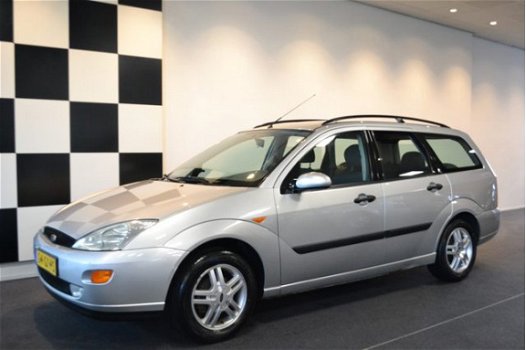 Ford Focus Wagon - 1.6-16V COLLECTION AIRCO PDC LM-VELGEN - 1