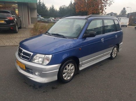 Daihatsu Gran Move - 1.6i-16V CX Apk Airco en Nap - 1