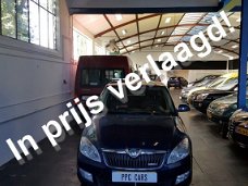 Skoda Fabia Combi - 1.2 TDI GREENLINE nette ex lease dealer onderhouden