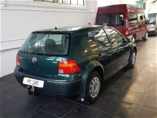 Volkswagen Golf - 1.9 Diesel 5 deurs ERG netjes
