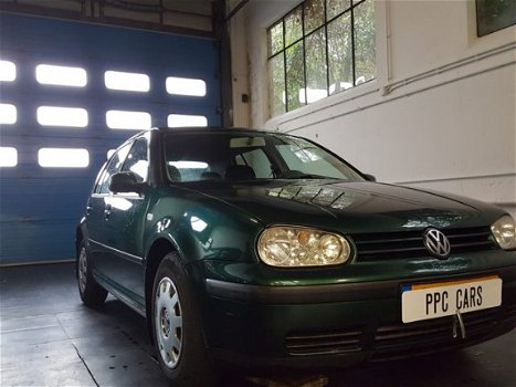 Volkswagen Golf - 1.9 Diesel 5 deurs ERG netjes - 1