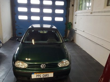 Volkswagen Golf - 1.9 Diesel 5 deurs ERG netjes - 1