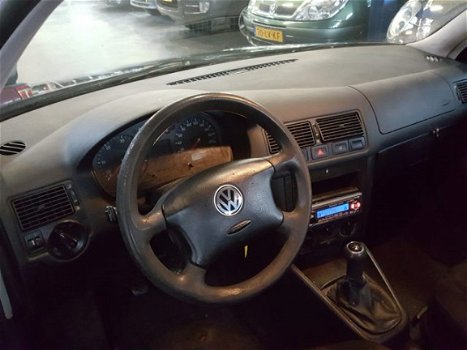 Volkswagen Golf - 1.9 Diesel 5 deurs ERG netjes - 1