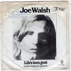 Joe Walsh ‎: Life's Been Good (1978)