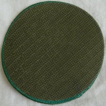 Embleem / Patch, ISAF, Koninklijke Landmacht, vanaf 2002.(Nr.1) - 3